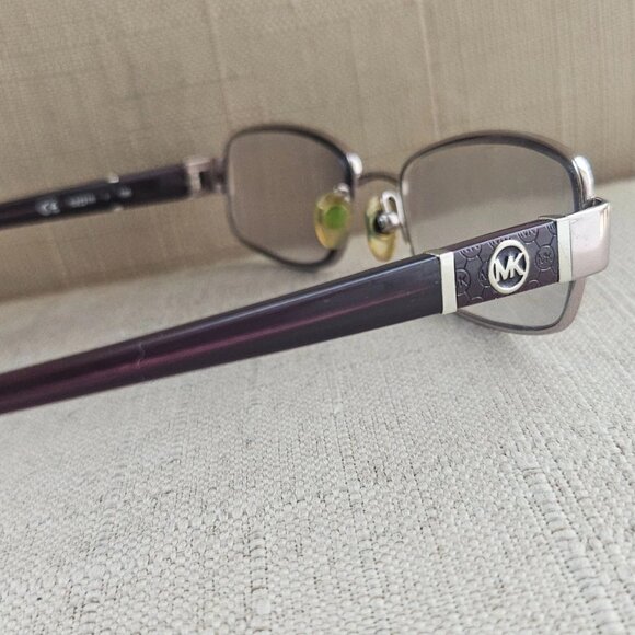 MK Michael Kors Women Glasses Frame Rose Gold Eyeglasses MK338 52[]16 Eyewear - Picture 6 of 12